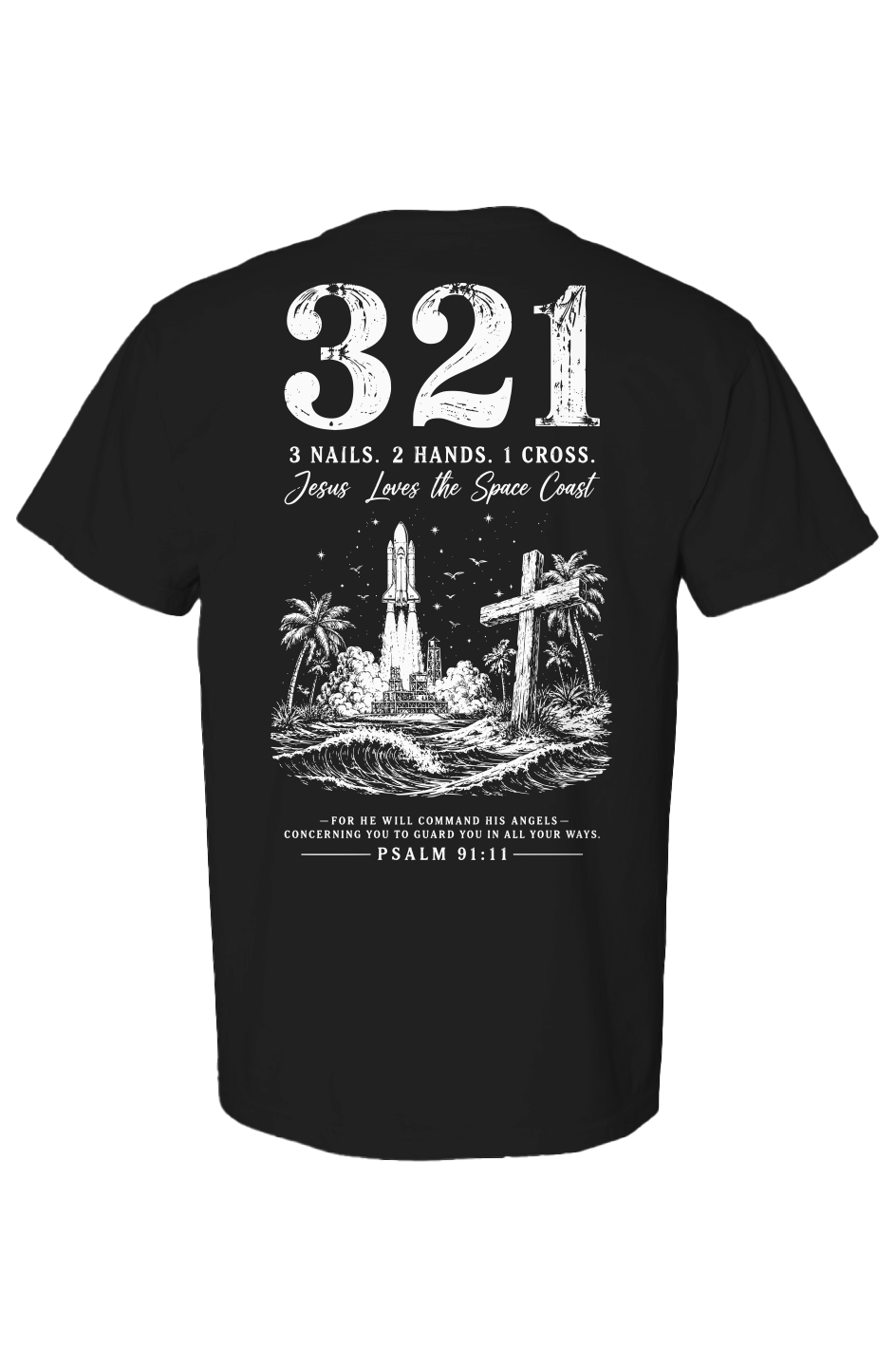 Comfort Colors Heavyweight T Shirt