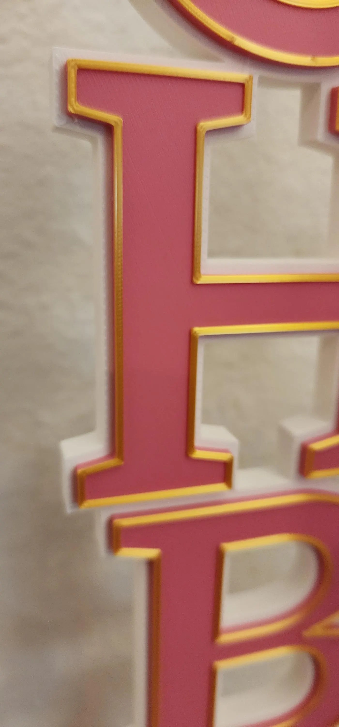 Oh Baby Centerpiece | Baby Shower Centerpiece Decor | 19 Inch Table Centerpiece | Gender Reveal Decoration | Oh Baby Sign