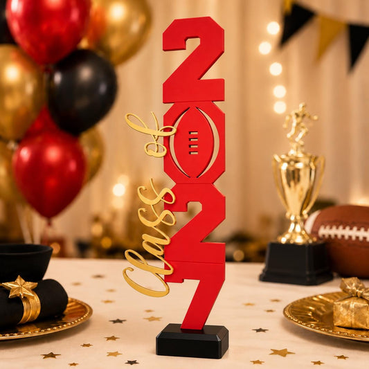 Class of 2027 Graduation Centerpiece