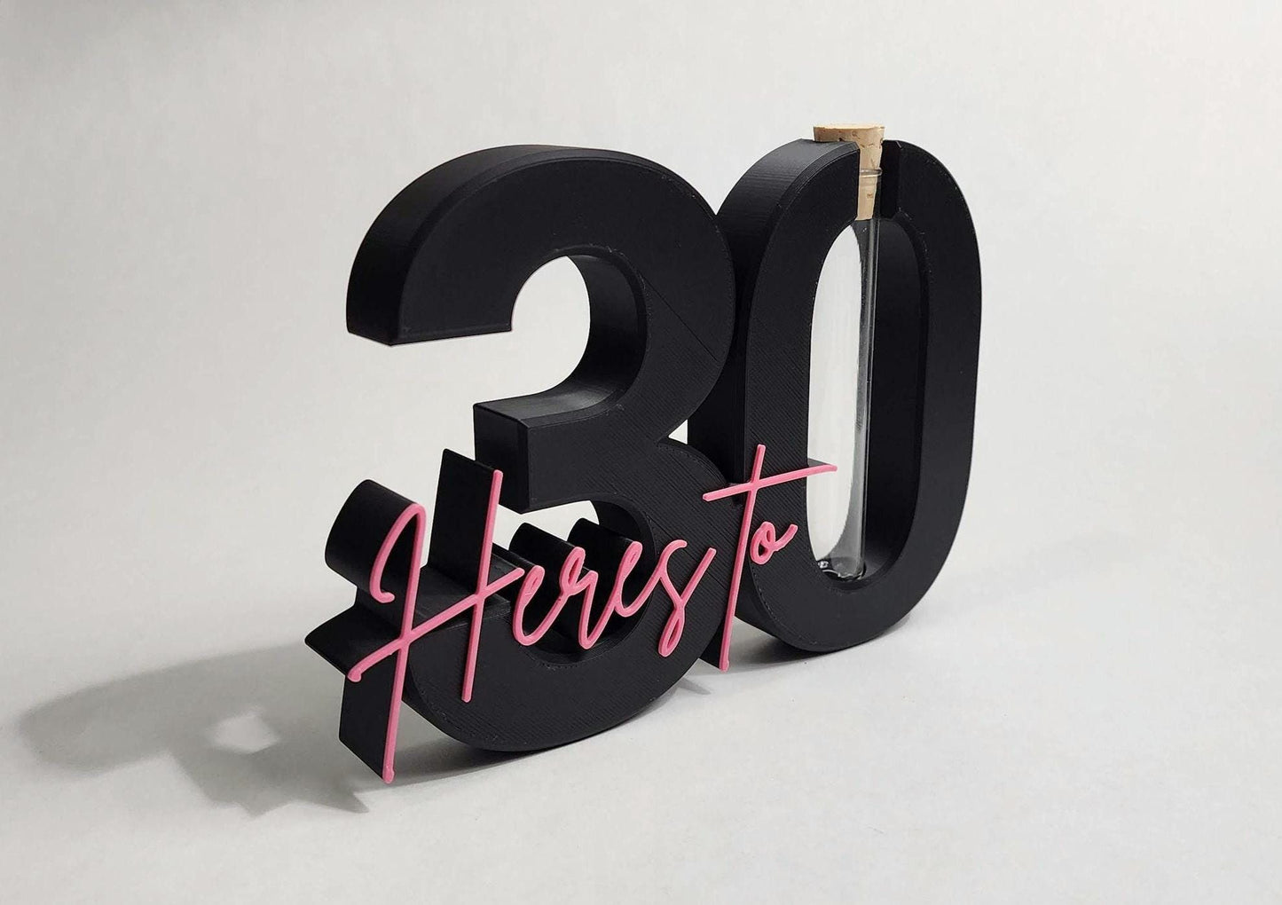30th Birthday Money Gift Holder