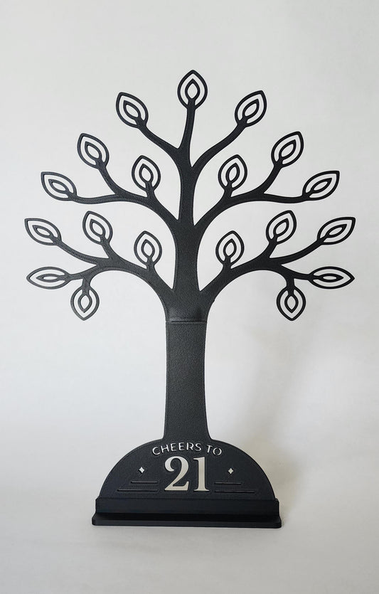 21st Birthday Money Gift Holder