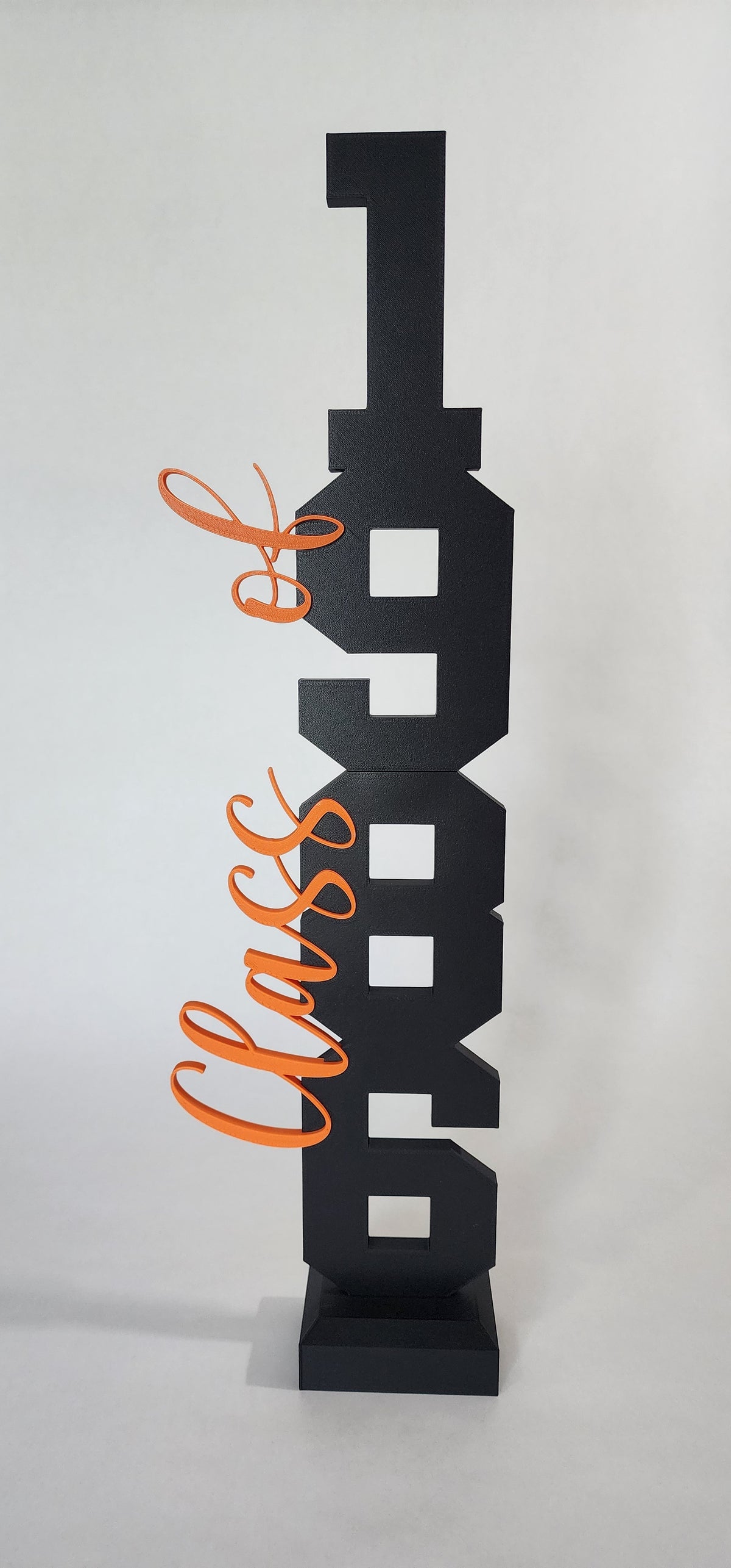 Custom Class Reunion Decoration