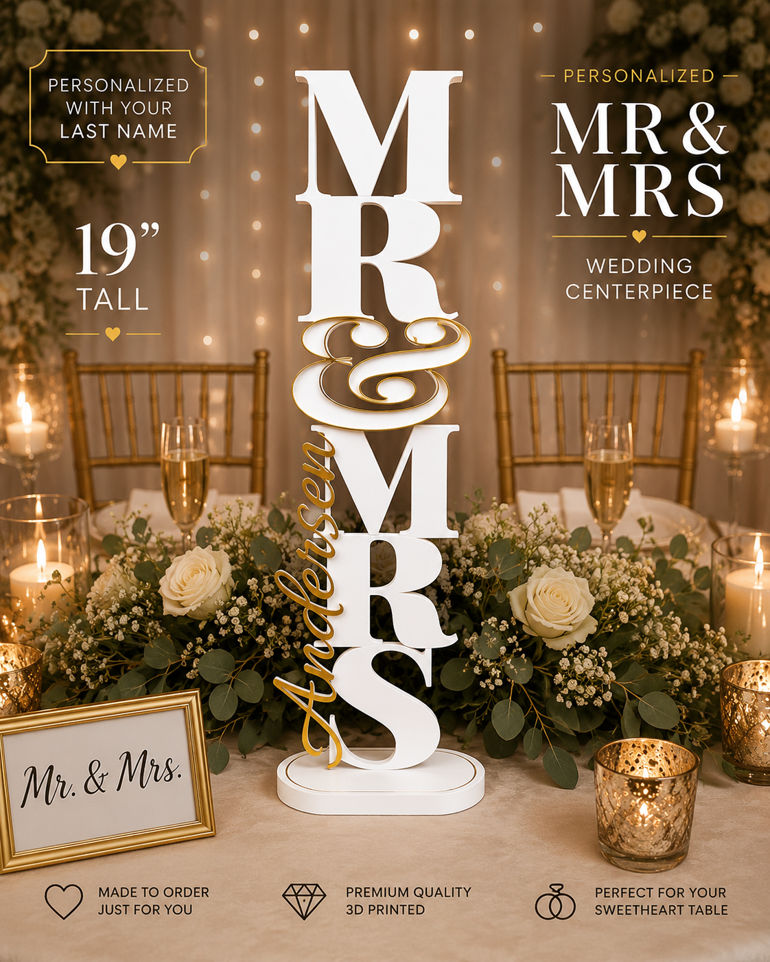 Weddings & Anniversaries
