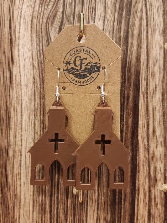 Chapel Earrings