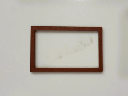 Rectangle Sign Frame