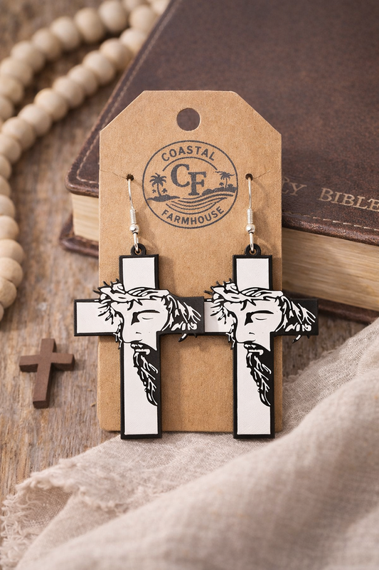 Crown of Thorns Earrings