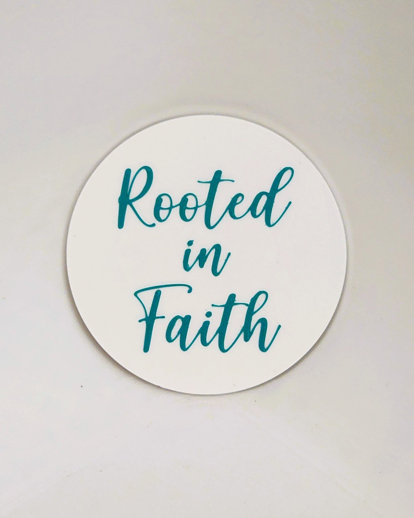 Rooted In Faith
