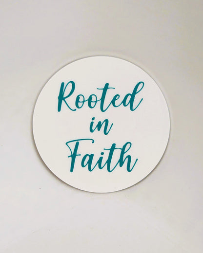 Rooted In Faith