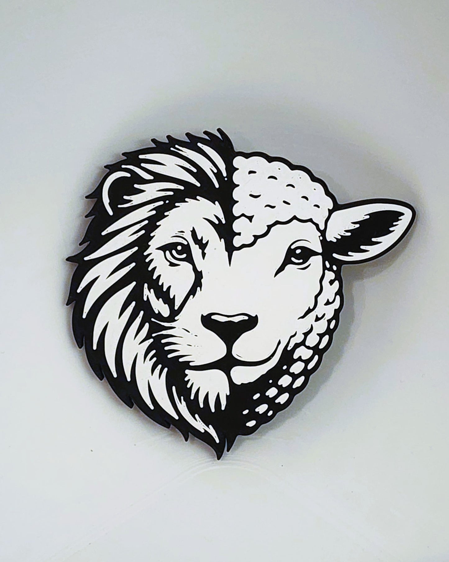 The Lion and the Lamb