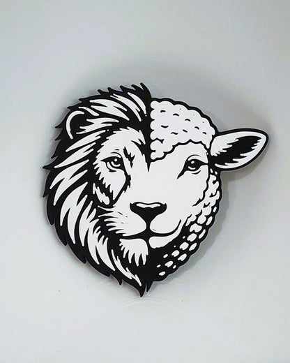 The Lion and the Lamb