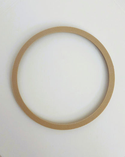 Circle Sign Frame