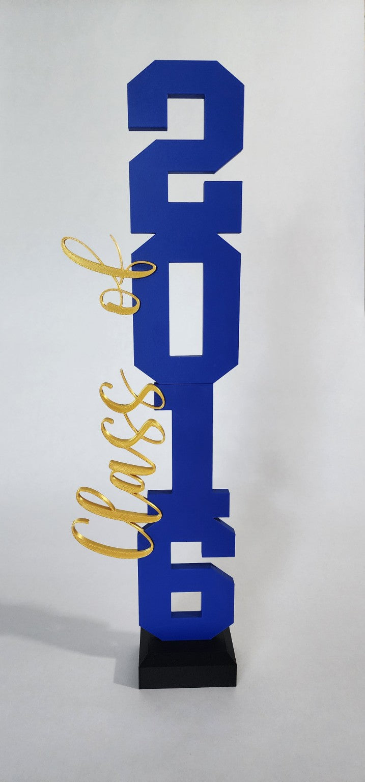 Custom Class Reunion Decoration