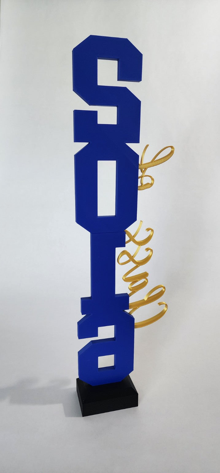 Custom Class Reunion Decoration