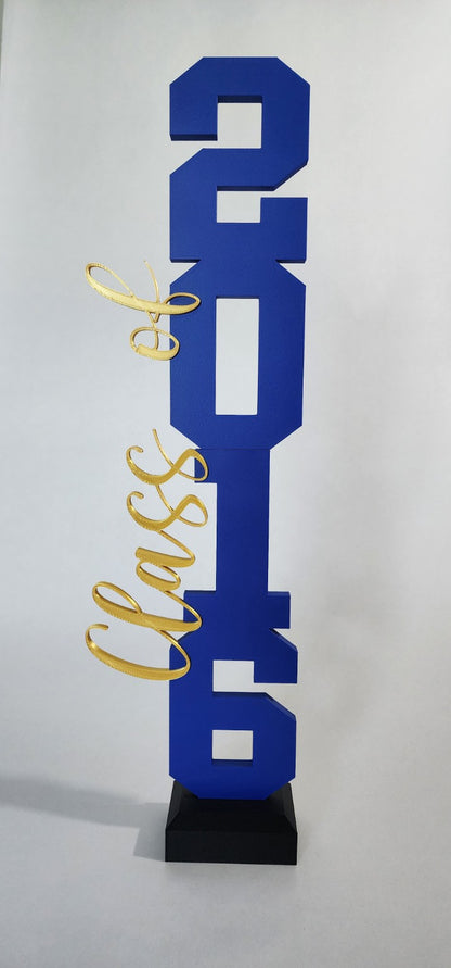 Custom Class Reunion Decoration