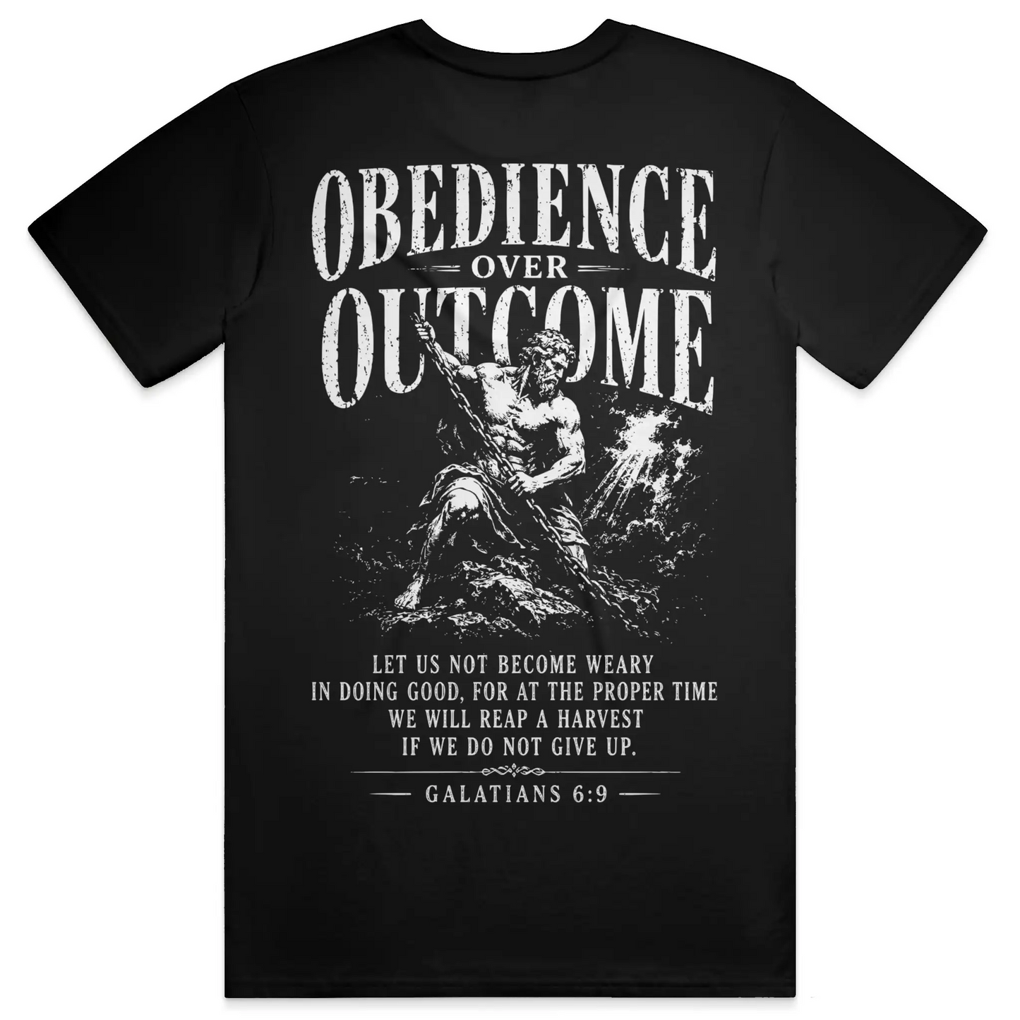 Obedience Over Outcome