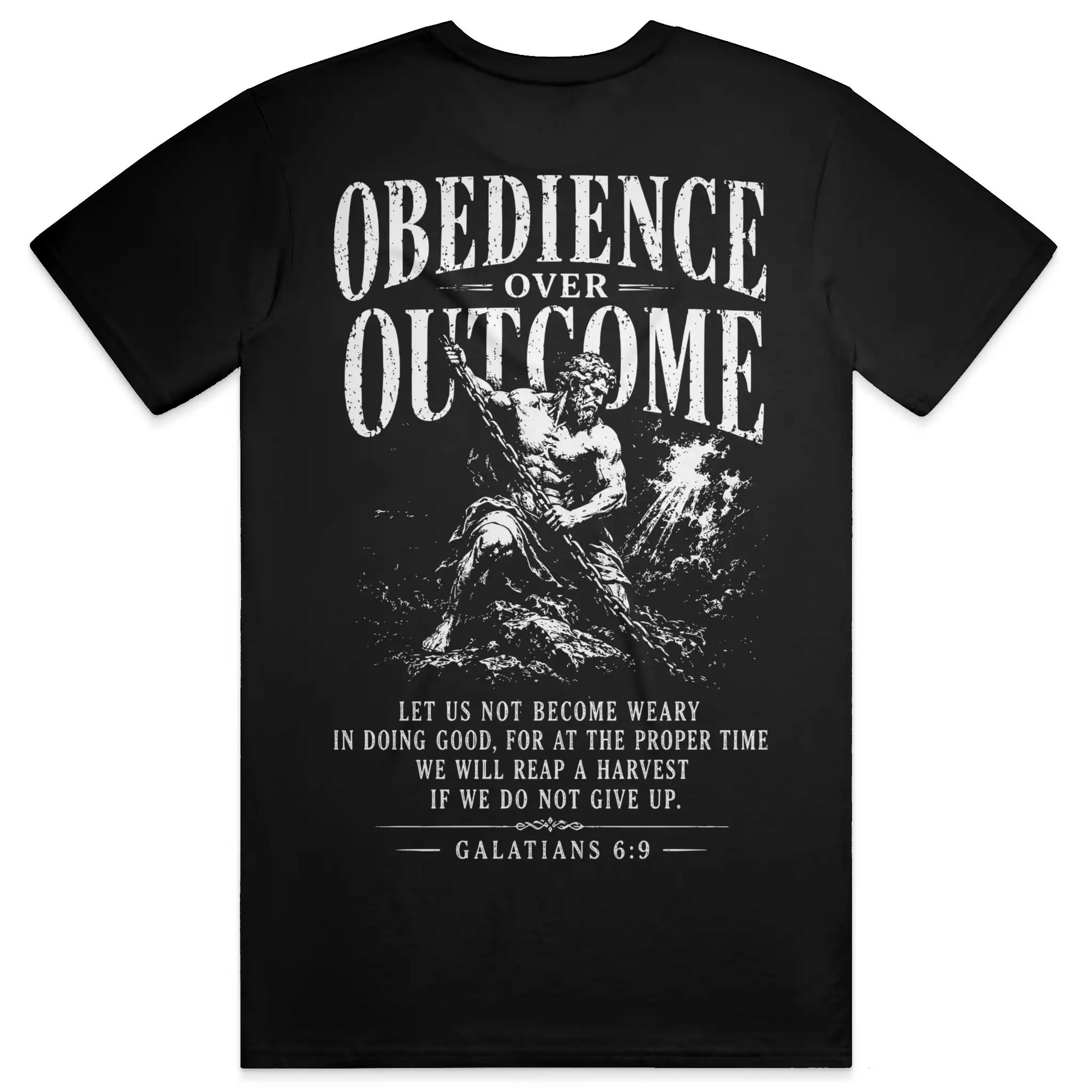 Obedience Over Outcome