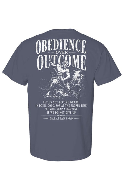 Obedience Over Outcome