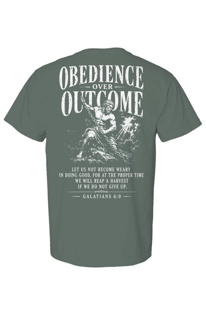 Obedience Over Outcome
