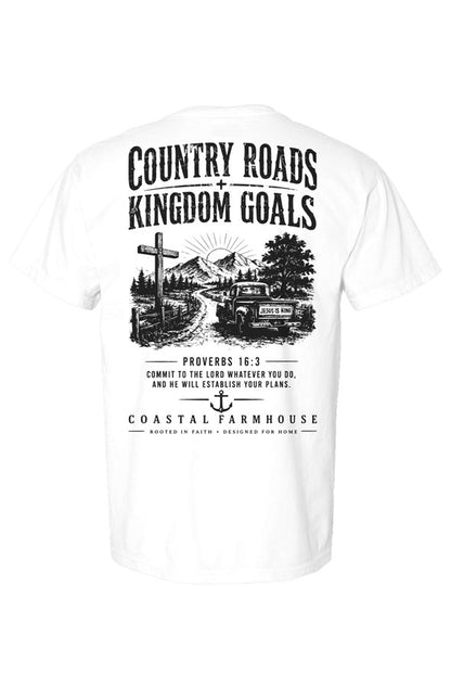 Country Roads and Kingdom Goals