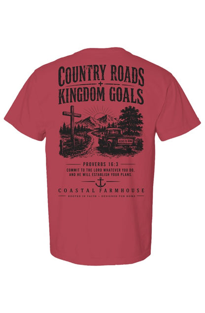 Country Roads and Kingdom Goals