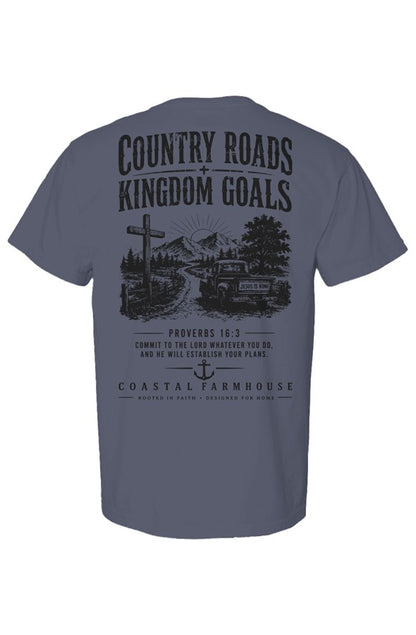 Country Roads and Kingdom Goals