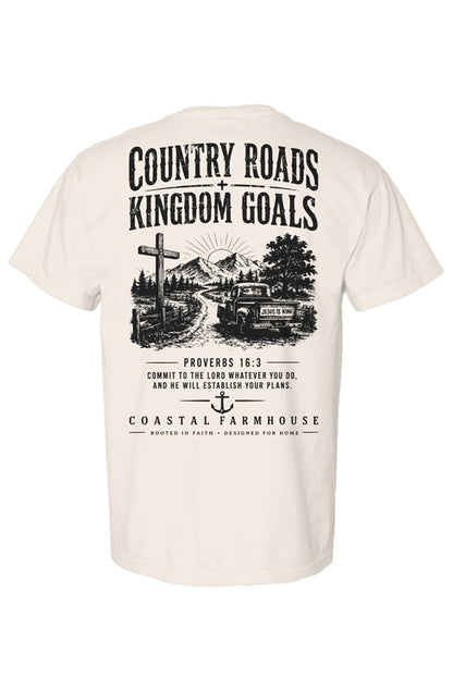 Country Roads and Kingdom Goals