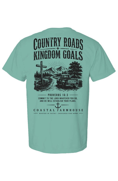 Country Roads and Kingdom Goals
