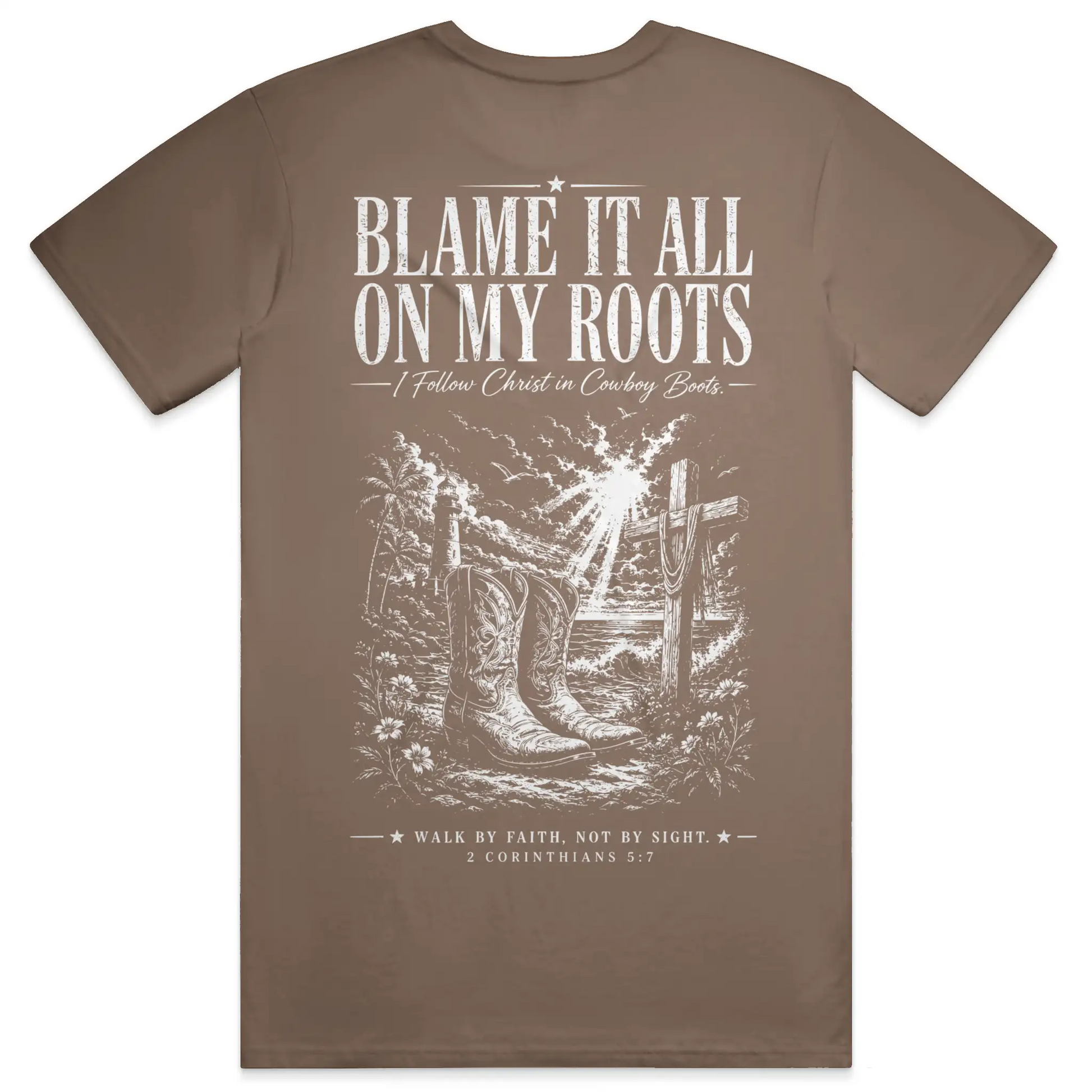 Blame It On My Roots