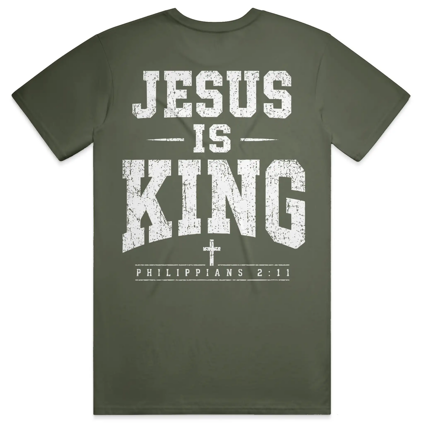 Jesus is King