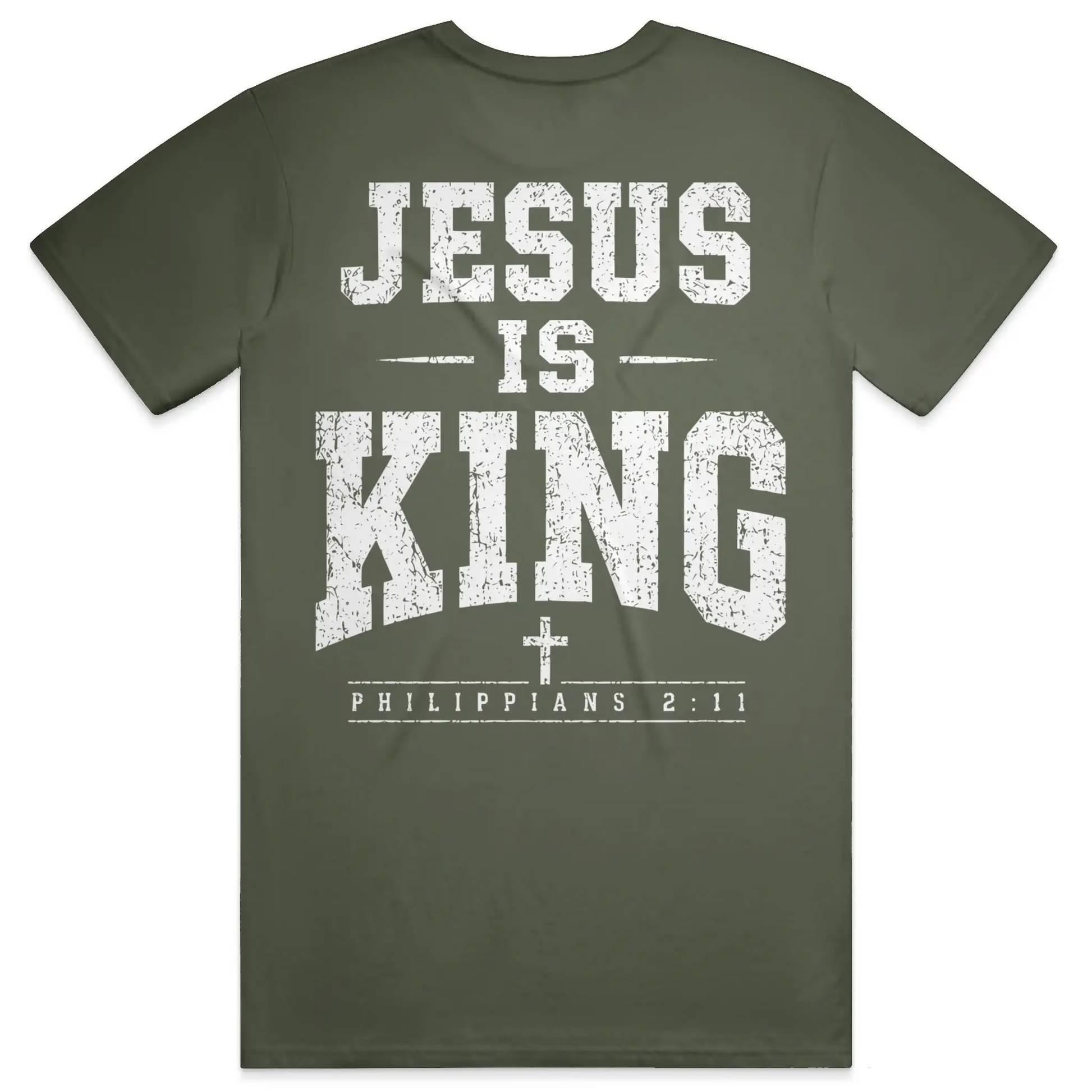 Jesus is King