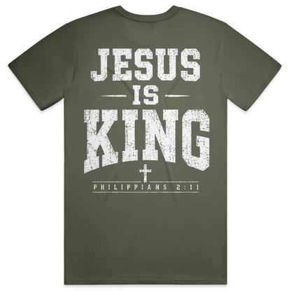 Jesus is King
