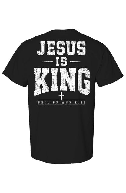 Jesus is King