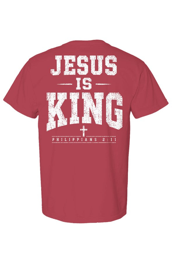 Jesus is King