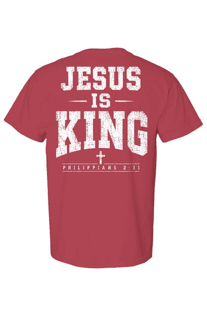 Jesus is King