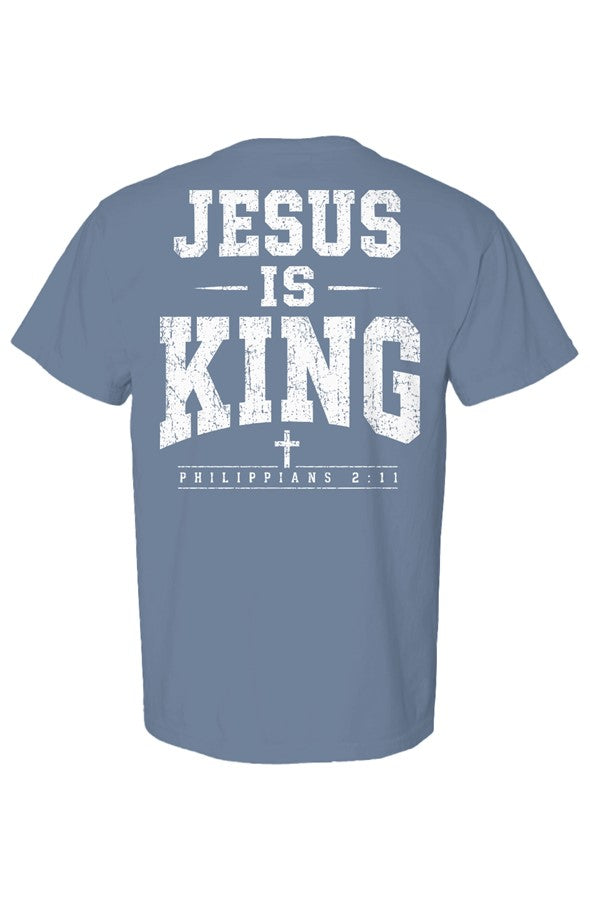 Jesus is King