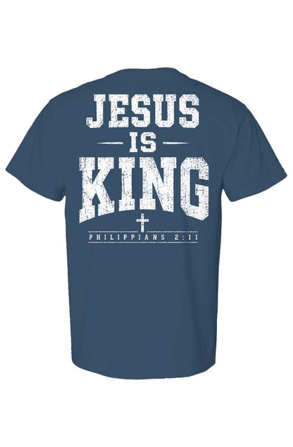 Jesus is King