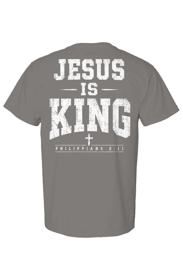 Jesus is King