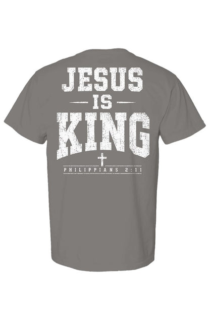 Jesus is King