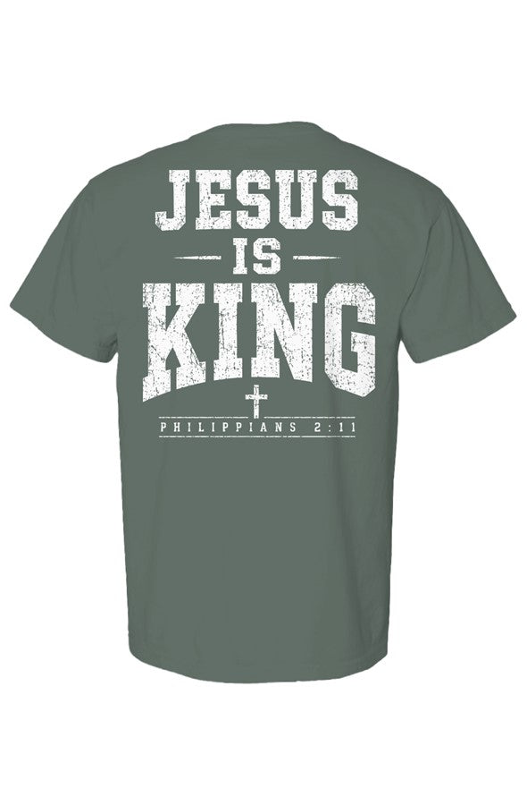 Jesus is King