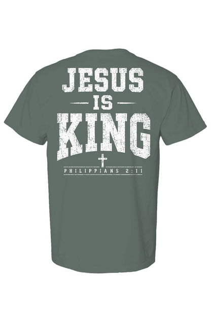 Jesus is King