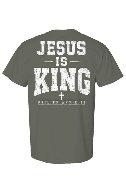 Jesus is King
