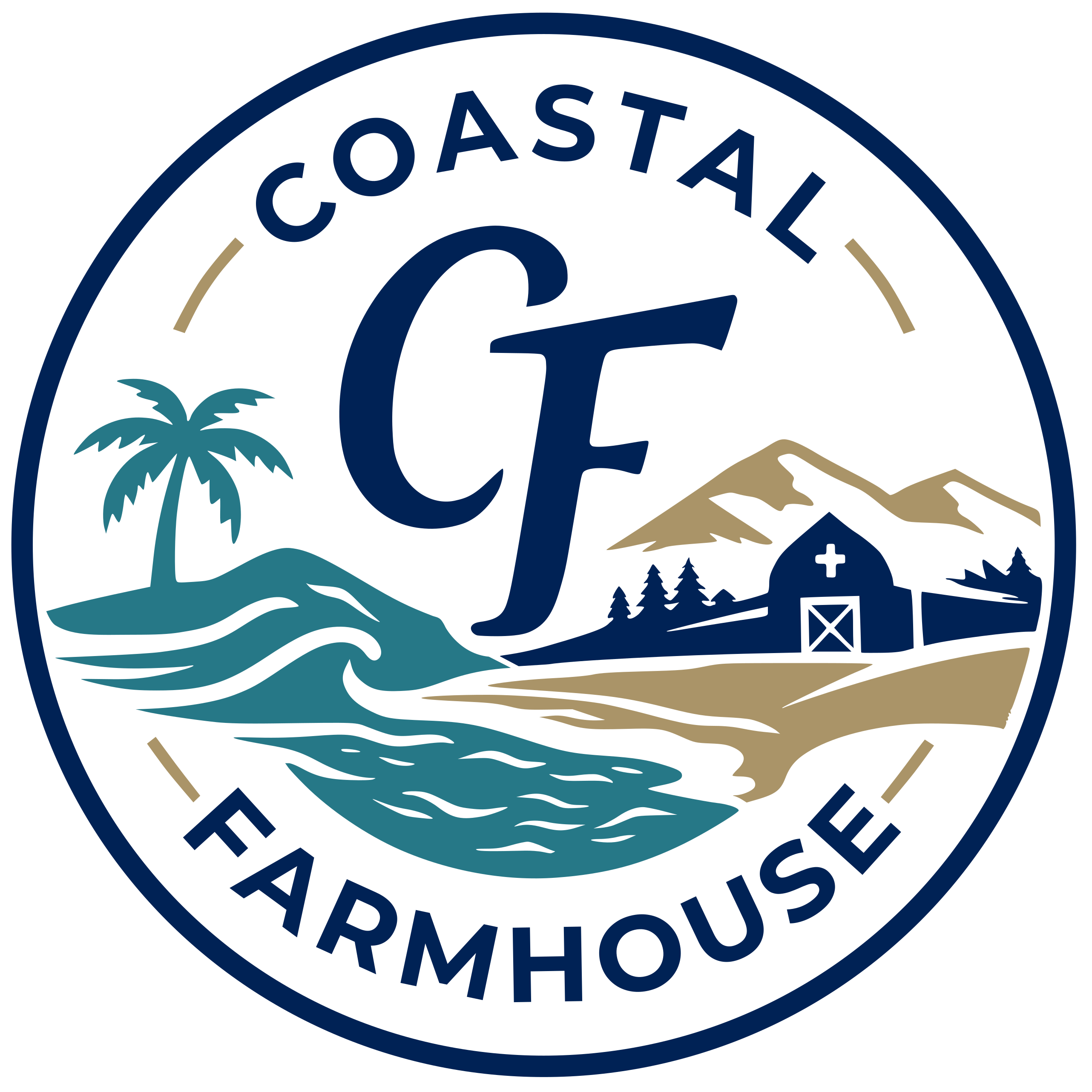 Coastal Farmhouse LLC
