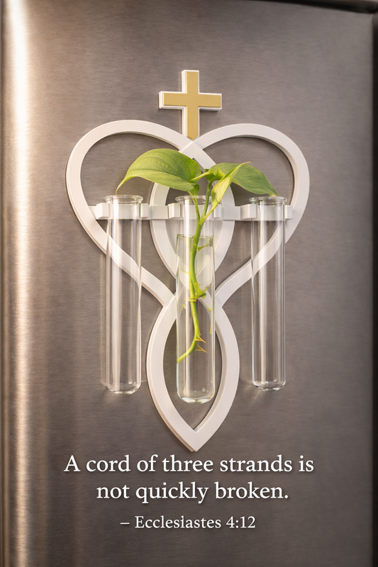 Threefold Cord Propagation Station