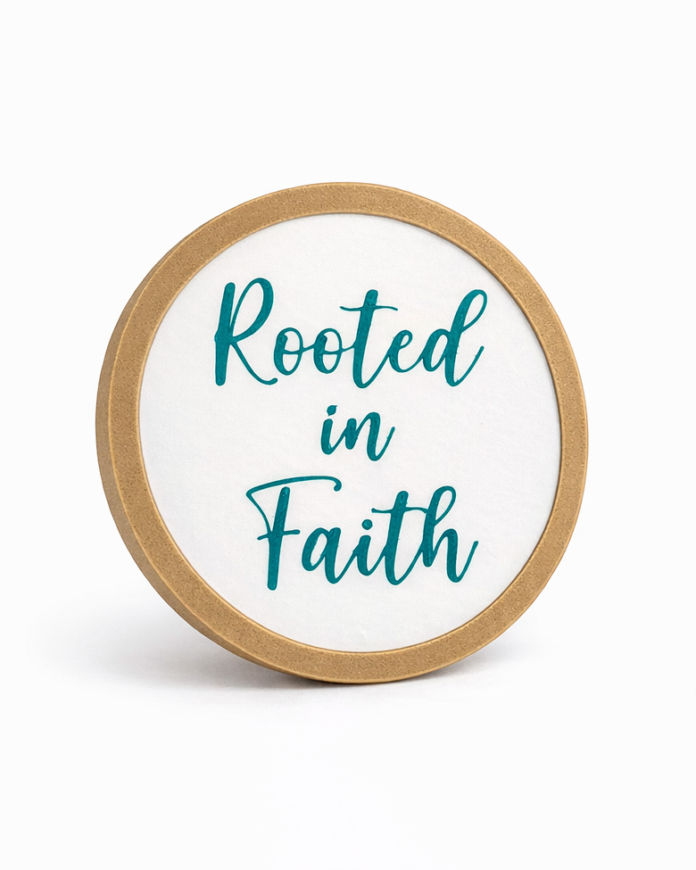 Rooted In Faith