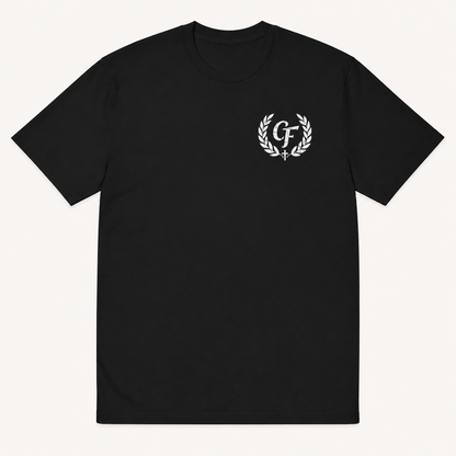 Anchored in Him Christian T-Shirt