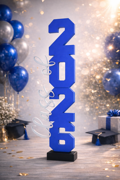 Class of 2026 Graduation Centerpiece