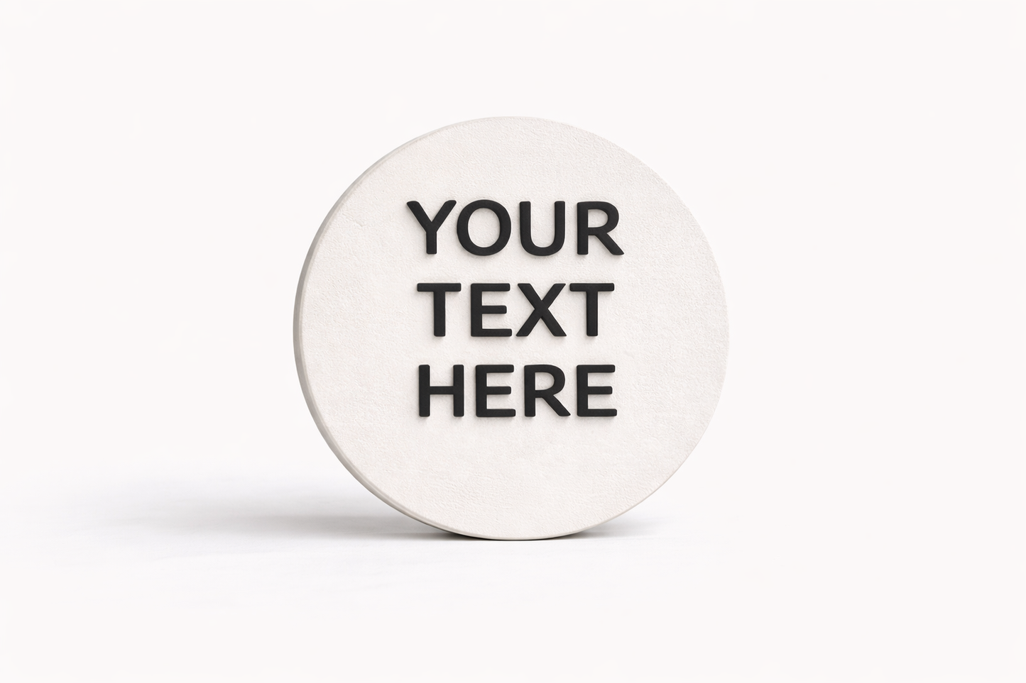 Custom Magnetic Sign
