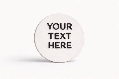Custom Magnetic Sign