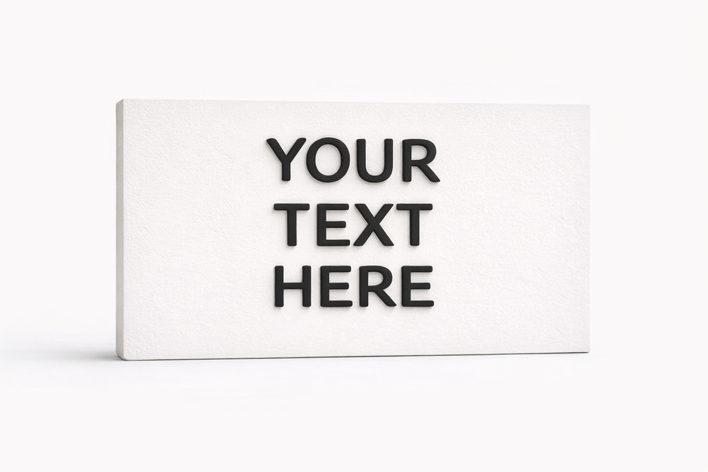 Custom Magnetic Sign