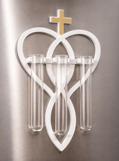 Threefold Cord Propagation Station